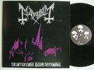 Mayhem - De Mysteriis Dom Sathanas LP first press 1994 DSP Anti-Mosh 006