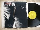 THE ROLLING STONES- STICKY FINGERS RARE 1971 ORIGINAL ZIPPER ANDY WARHOL COVER