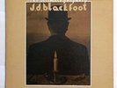 JD BLACKFOOT - THE ULTIMATE PROPHECY -MERCURY RARE ORIGINAL PSYCHE FUZZ LP NM+