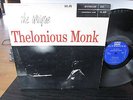 Thelonious Monk - The Unique Thelonious Monk RIVERSIDE 12-209 DEEP GROOVE Blakey
