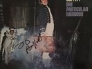Signed One Particulr Harbor Album By Jimmy Buffett WIth Free Album Frame.