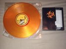 Biohazard State Of The World Address LP Orange Vinyl W/ Promo VHS RARE Hatebreed