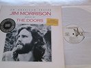 THE DOORS An American Prayer..ORG '78 MORRISON RARE UNEDITED PROMO EX