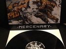 Bolt Thrower - Mercenary / Rare Gatefold LP with Poster / Death Metal