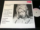 SUSKE & OLBERTZ Beethoven - Sonaten.../DDR WHITE LABEL PROMO LP'70 ETERNA 826020