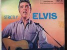 ELVIS PRESLEY Strictly Elvis on RCA EP 994 45 With Cover Hear