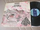 LP- CARAVAN - In The Land Of Grey And Pink - German 1ST - BRILLANT - RAAR