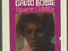 8-Track / 8-Spur Tonband : David Bowie - Space oddity (Vintage Progressive Rock)