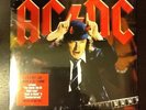 AC/DC LIVE AT RIVER PLATE Red Vinyl 3 Lp Not Tmoq Takrl Kts