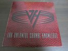 Van Halen For Unlawful Carnal Knowledge Vinyl LP 1991 INSERT