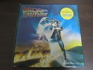 Back To The Future OST 9 Tracks Vinyl LP (Michael J Fox,Huey Lewis)