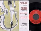 ANDRE LEVY COLLARD massenet offenbach liszt RARE FRENCH LUMEN LD 1.432 EP