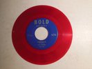 THE MIXERS / Casanova / BOLD / REISSUE  RED WAX  / Doo Wop 45 VG++