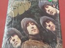 BEATLES: RUBBER SOUL VINYL LP CAPITOL STEREO ST 2442