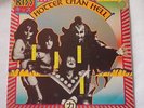 Kiss Hotter Than Hell 1974 Vinyl LP NM- NICE Original Bogart Blue NBLP 7006