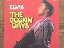 (ELVIS PRESLEY-The Rockin’ Days)-GREECE/ITALY-C5-LP