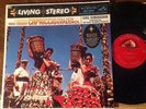 Tchaikovsky, Capriccio Italien/ Espagnol LP, RCA Living Stereo Shaded Dog SD, EX