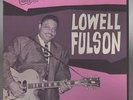 Orig LOWELL FULSON Self Titled s/t LP Arhoolie Mono Blues EX Condition