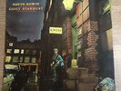 LP original US David Bowie rise and fall of Ziggy Stardust 1972 complet insert *