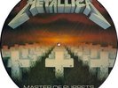 NEW & UNPLAYED METALLICA MASTER OF PUPPETS PICTURE PIC DISC LP 1986 MFN 60P