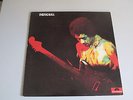 -JIMI HENDRIX-BAND OF GYPSYS-LP RECORDS-ORIGINAL-UK-POLYDOR 2480 005