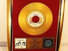 Queen, Somebody To Love, Gold Record, goldene Schallplatte, Award, platin