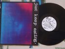 Scratch Acid LP Just Keep Eating 1986 Noise Rock Jesus Lizard VG++/M-