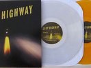 LOST HIGHWAY OST Trent Reznor/NIN UK 2XLP ORANGE/CLEAR Vinyl BOWIE Free Ship NEW