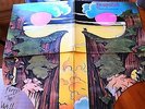 HAWKWIND:WARRIOR ON THE EDGE OF TIME,1975,FOLDOUT SLEEVE W/INNER,UA,A1/B1,EX/NM