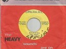JAH SAINT / RELAZING / JUNIOR ROCK / RARE / 7''/ EX [LISTEN]