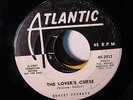 BRACEY EVERETT I WANT YOUR LOVE // THE LOVER'S CURSE  PROMO ROCKABILLY  45