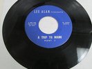 Rare Beatles Interview Lee Alan Presents A Trip To Miami 45rpm Look