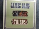James Gang Thirds Sealed Album Record ABCX 721