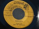 1R JACKPOT 48016 CHUCK RIO & THE ORIGINALS CEST LA VIE MARGARITA HEAR