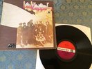 Led Zeppelin 2 II uk press Plum Orange Rare vinyl LP