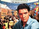 Elvis Presley Roustabout Portugal EP very rare