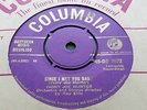 45-DB 3872 IVORY JOE HUNTER SINCE I MET YOU BABY COLUMBIA ORIGINAL 1957 UK GOLD