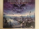 Iron Maiden, Brave New World Very Rare Double Picture Disc Record