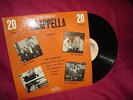 Acappella The Best of 20 Songs Vol 5 Uniques / Sintells / Notations Vinyl LP