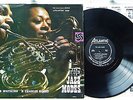 Julius Watkins & Charlie Rouse - The Jazz Modes **Rare US Atlantic 1306 DG LP**