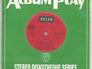 The Rolling Stones - Album Play EP  - 1968 - seltenste deutsche Stones-Platte