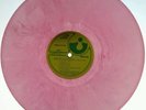 PINK FLOYD - Atom Heart Mother, HOT PINK MARBLED COLORED VINYL LP IMPORT
