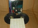 BLACK SABBATH, JAPAN PRES, LIVE EVIL, 2 LP-  EX/EX, NM/NM, SLEEVE- EX+, LYRICS I