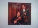 MOZART K 364, 423 IGOR & DAVID OISTRAKH DECCA SXL 6088 WBG 1ED UK LP NEAR MINT