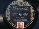 78- FR BRUN 500324- CHICK WEBB- SOFT AND SWEET / HEEBIE JEEBIEE  - E