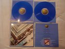 The Beatles - 1967 -70 DLP - Blue Vinyl Super Rare Factory Sample Copy - Superb