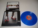 TOY GUITAR In This Mess LP Blue Vinyl NOFX Swingin Utters One Man Army Rancid