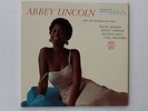 1957 ABBEY LINCOLN That's Him KENNY DORHAM Sonny Rollins PAUL CHAMBERS Max Roach