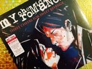 MY CHEMICAL ROMANCE-Three Cheers For Sweet *Red Splatter Vinyl* SEALED Soldout