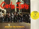 CIRCLE JERKS wild in the streets SFLP 8 A1/B1 1st press uk hardcore LP PS EX+/EX